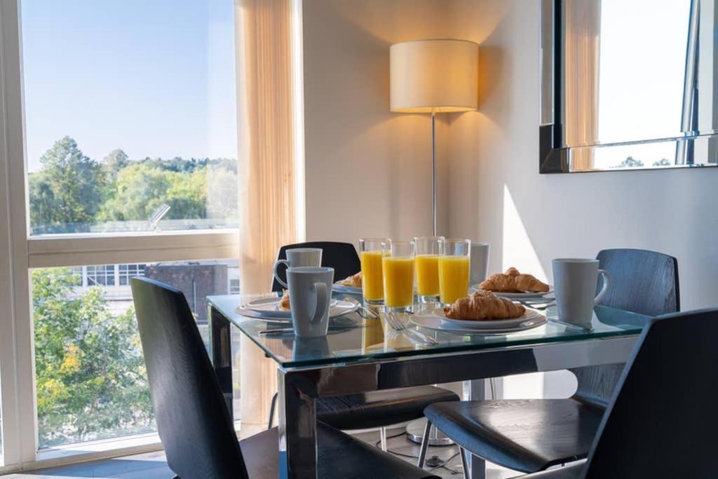 Avril Apartments Birmingham Eksteriør billede