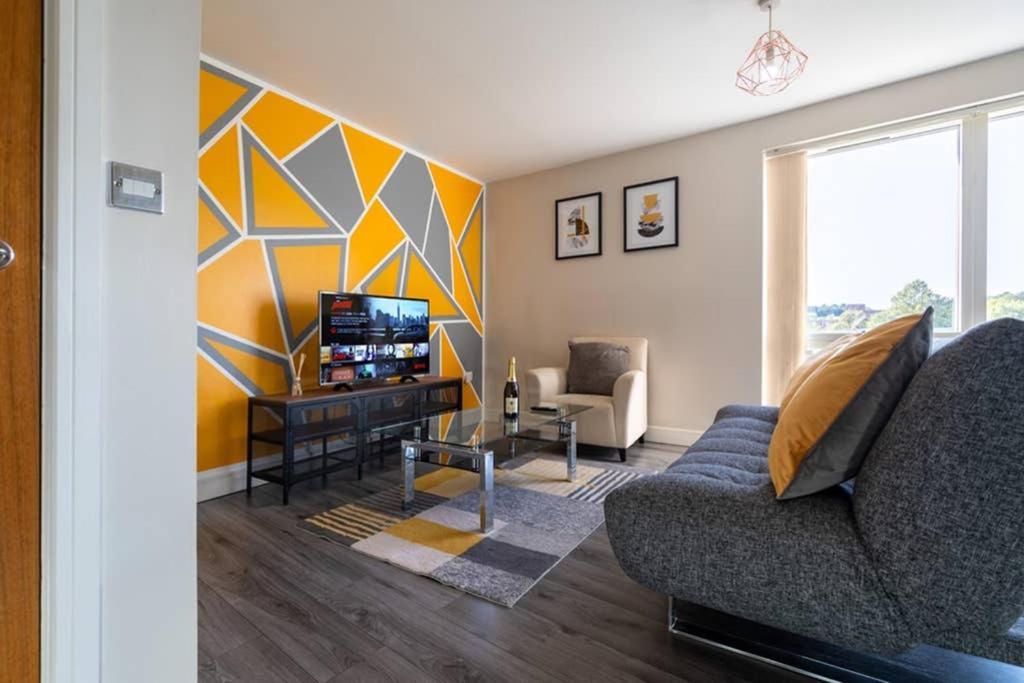 Avril Apartments Birmingham Eksteriør billede