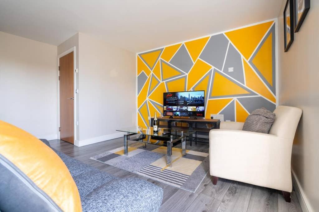 Avril Apartments Birmingham Eksteriør billede