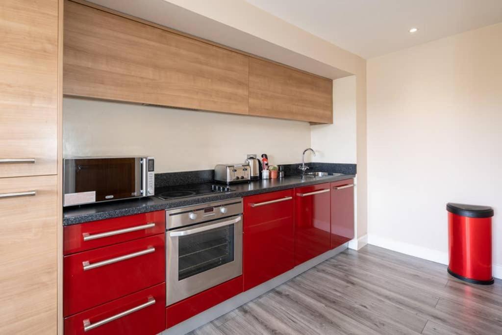 Avril Apartments Birmingham Eksteriør billede